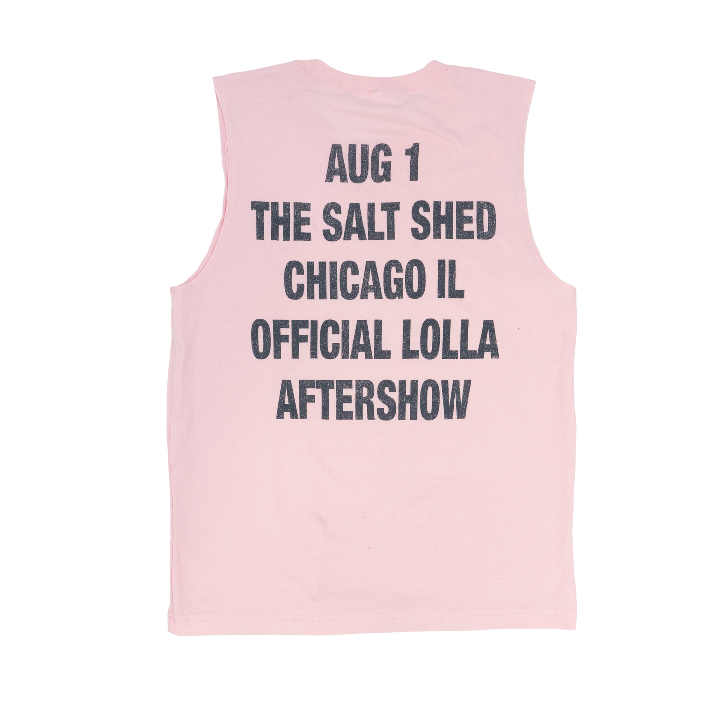 "Freak Energy" Lollapalooza Tank