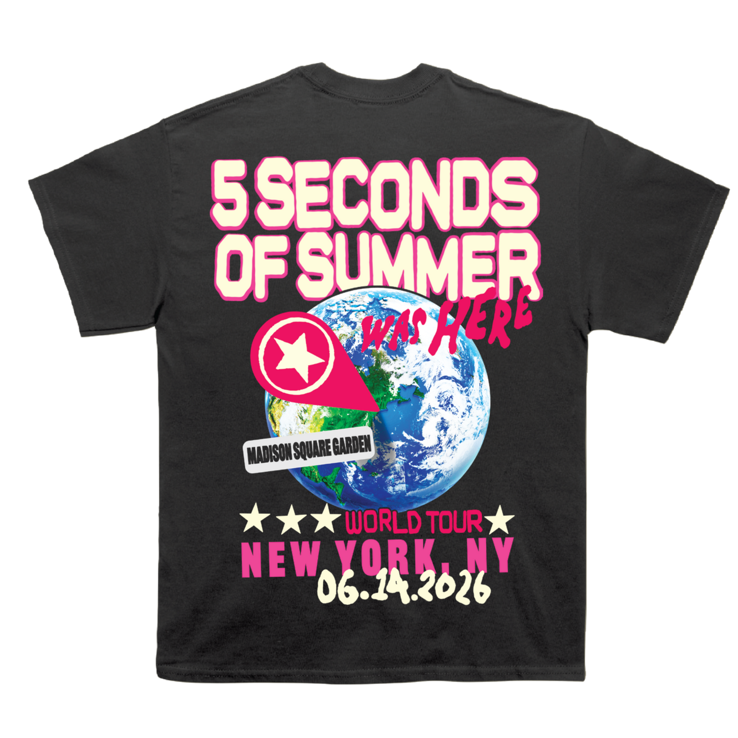 New York City Event Tee (6/14)
