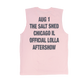 "Freak Energy" Lollapalooza Tank