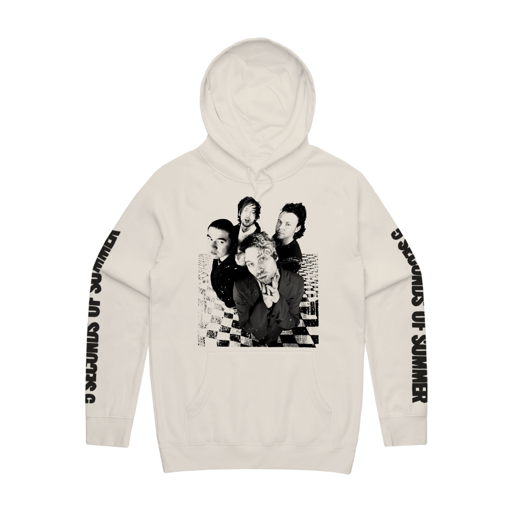 5 seconds of summer hoodie best sale