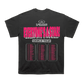 Everyone's A Star! World Tour Black Tee