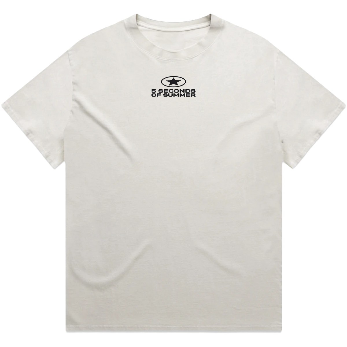 The Sauce Tabloid White Tee