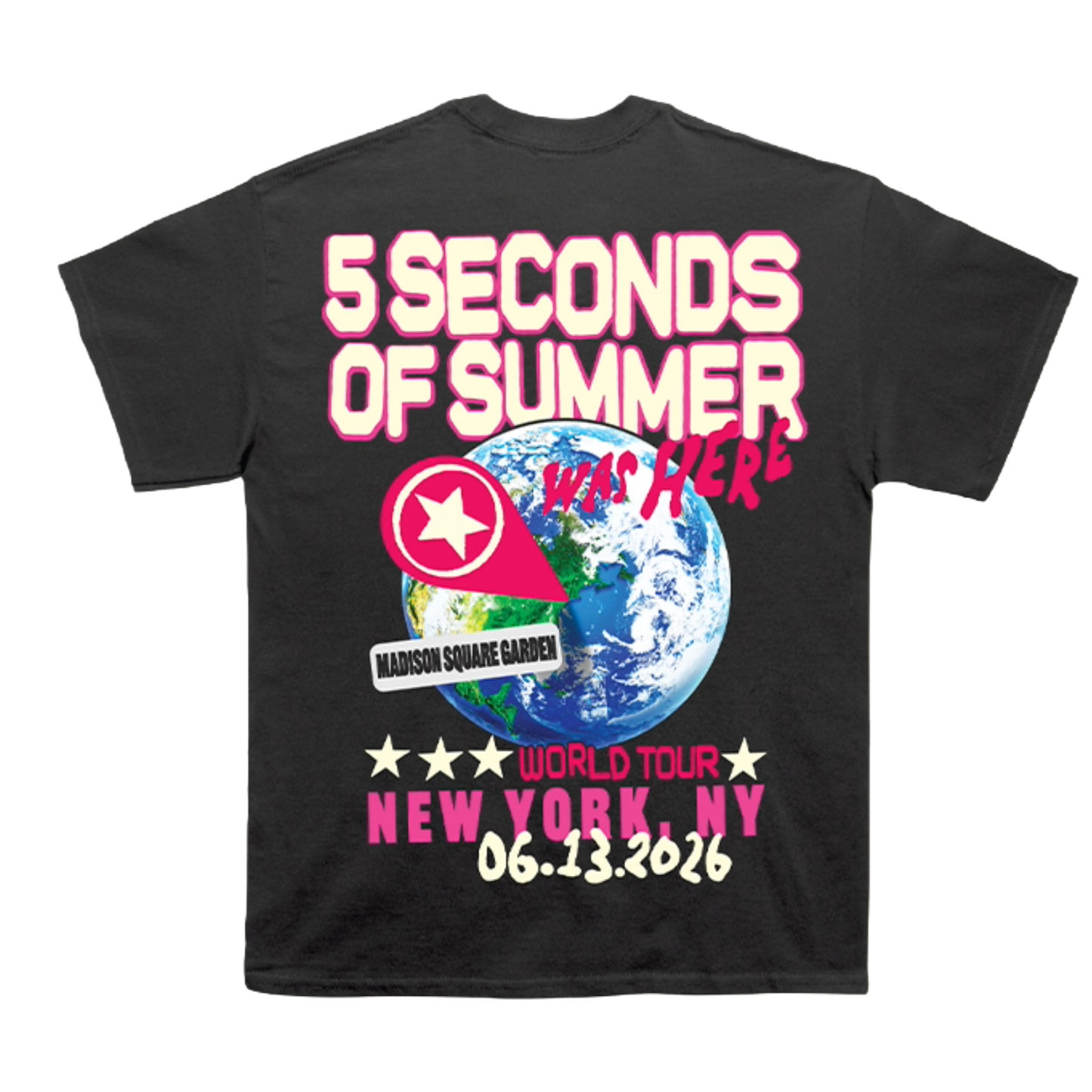 New York City Event Tee (6/13)