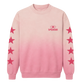 Everyone’s A Star! Vintage Pink Crewneck