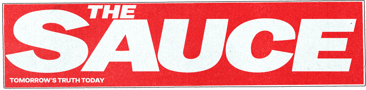 The Sauce Logo