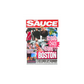 5SOS "The Sauce" Boston Limited Edition Lithograph
